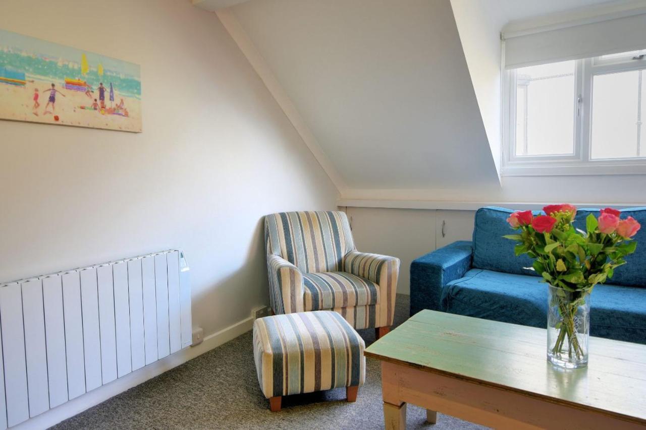The Retreat Apartman Lyme Regis Kültér fotó